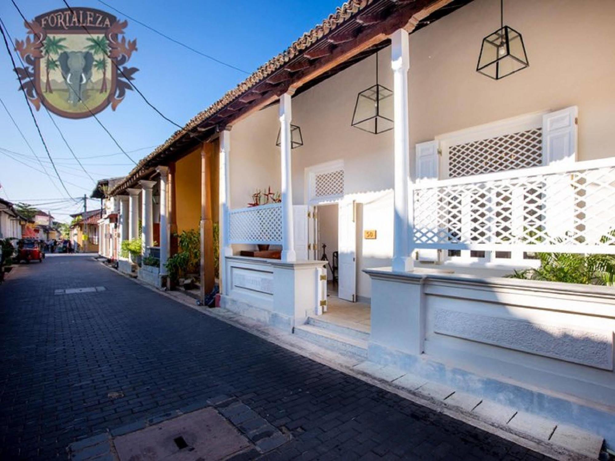 Fortaleza Lighthouse Street Galle Εξωτερικό φωτογραφία